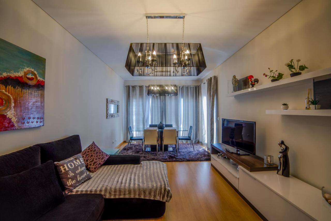 Lovely Apartment Near Airport And Nations Park, With Garage Loures Exterior foto